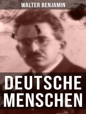 cover image of Walter Benjamin